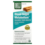 Bell Lifestyle, Blood Sugar Metabolism ™, 60 растительных капсул