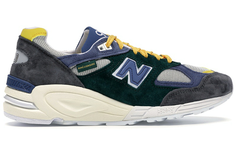 Кроссовки Aime Leon Dore X New Balance Nb 990 V2