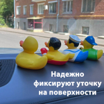 Двусторонние круглые стикеры 4см