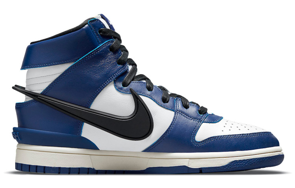 Nike X Ambush Dunk High 'Deep Royal'