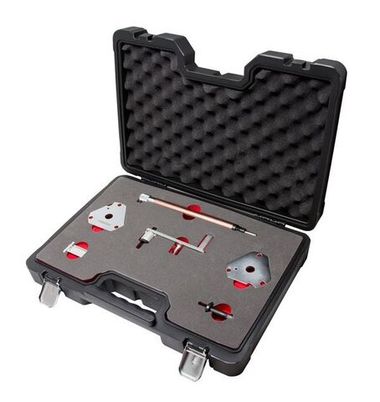 Набор фиксаторов для обслуживания двигателей Fiat 6пр.(1.6 16v) в кейсе Premium Forsage F-934G1BD