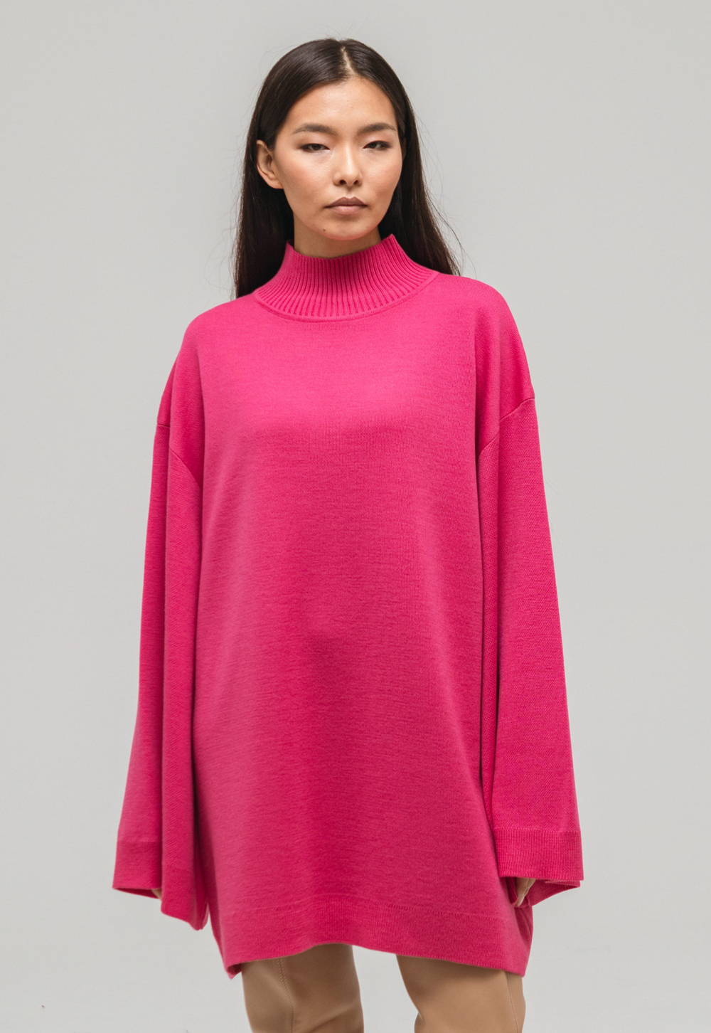 Свитер ДЖЕРСИ