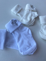 Носки для крещения детские  "Sull" Арт. 145