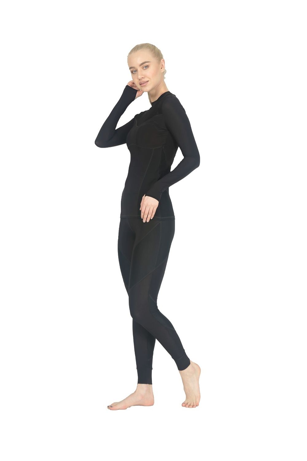 Crystal Air Woman / Женское / Черный