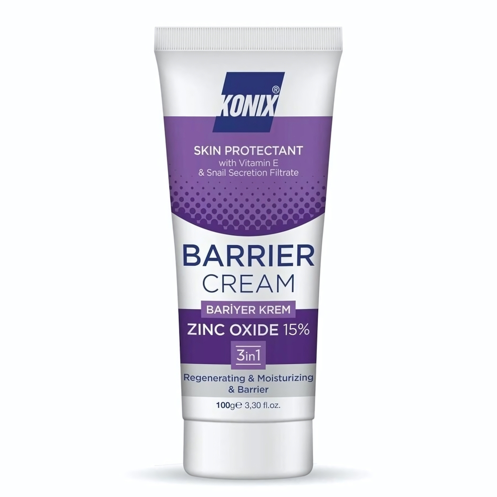 Крем-барьер Konix Barrier Cream - 100 мл.