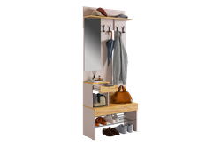 Прихожая "Баско" 802, Мебельсон, г. Ижевск