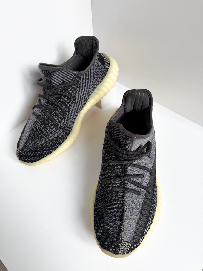 Текстильные кроссовки Adidas Yeezy, 43