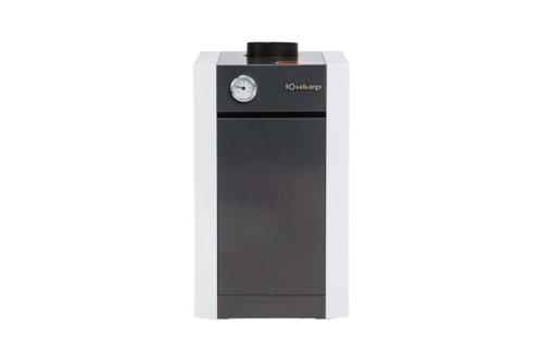 Газовый стальной котел ЮНКЕР КСГ-20 с УГ-23 TGV-307 0000011048