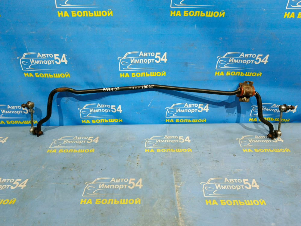 Стабилизатор поперечной устойчивости передний MITSUBISHI GALANT 2000