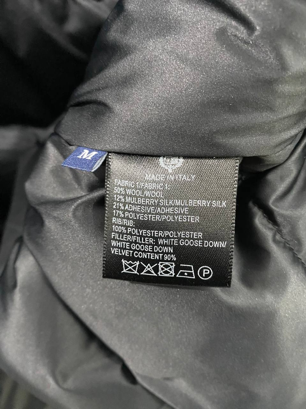 Пуховик Loro Piana