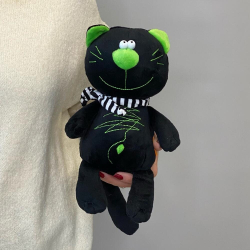 Кот Батон
