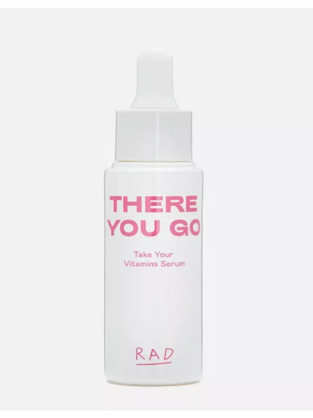 Сыворотка для лица take your vitamins serum RAD