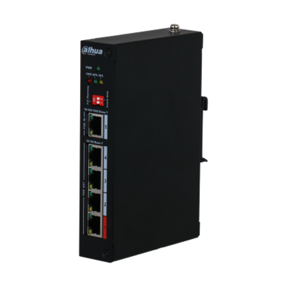 Инжектор PoE Dahua DH-PFT1500