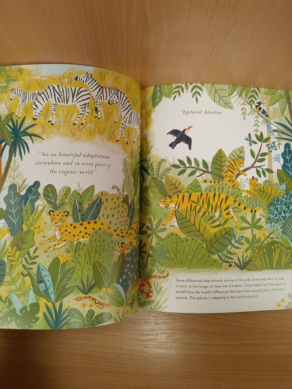 On The Origin of Species