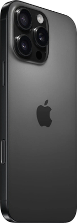 Смартфон Apple iPhone 16 Pro Max 256 GB Black Titanium