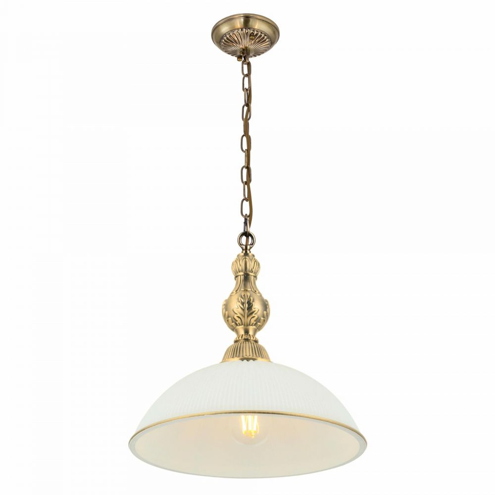 Citilux Адриана CL405213 Подвесной светильник Бронза