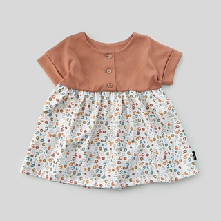 Платье с трусиками