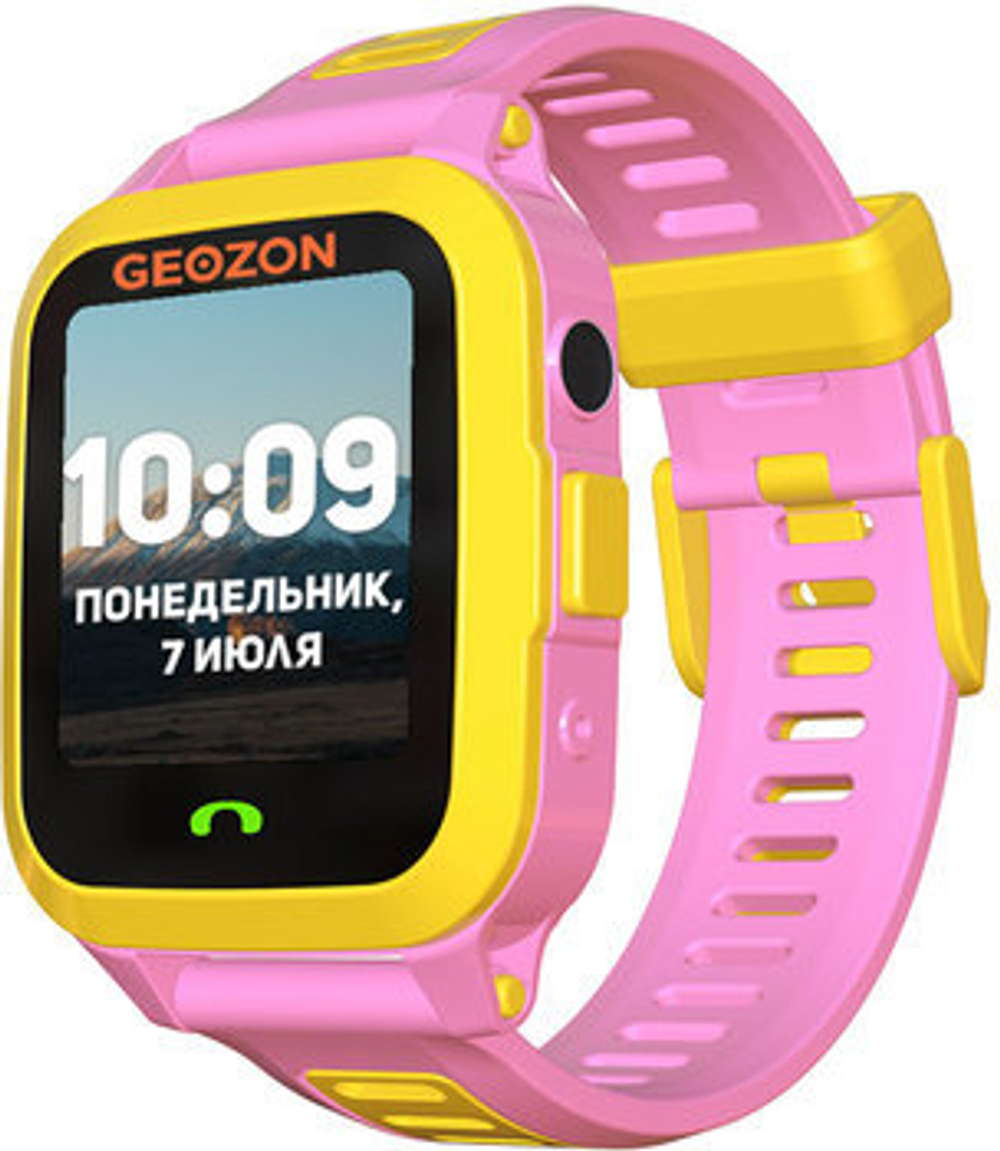 Часы GEOZON ACTIVE pink