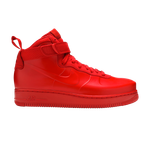Кроссовки Nike Air Force 1 Foamposite Goes Full Red