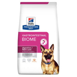 Hill's Canine Gastrointestinal Biome - диета для собак лечение ЖКТ