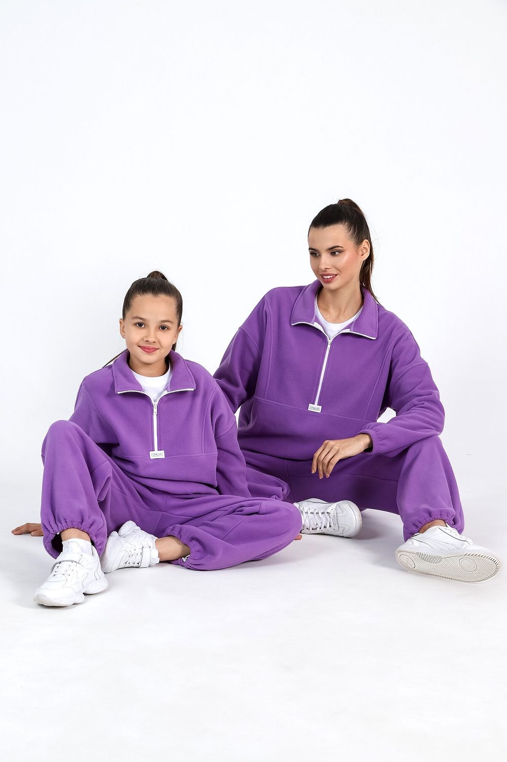 Костюм для девочки Скай-1 Виотекс ФИОЛЕТОВЫЙ