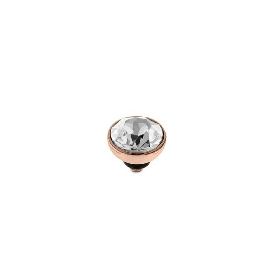 Шарм Qudo Bottone crystal 680102 BW/RG