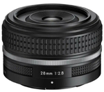 Nikon 28mm f/2.8 SE Nikkor Z, черный
