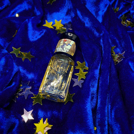 Масляные духи 3мл "По ту сторону изгороди"