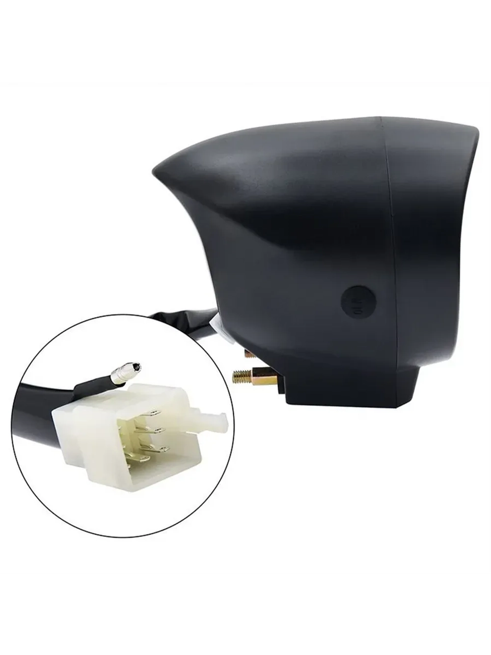 tt Светодиодный спидометр мотоцикла оптитроник