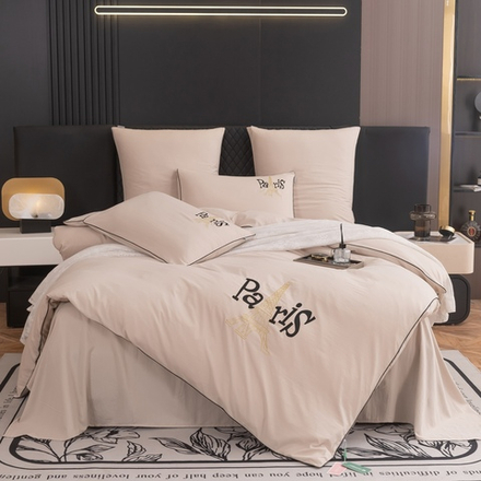 Комплект постельного белья «Перламутровый город»