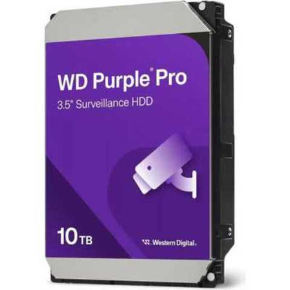 Жесткий диск WD Purple Pro 10Tb WD102PURP