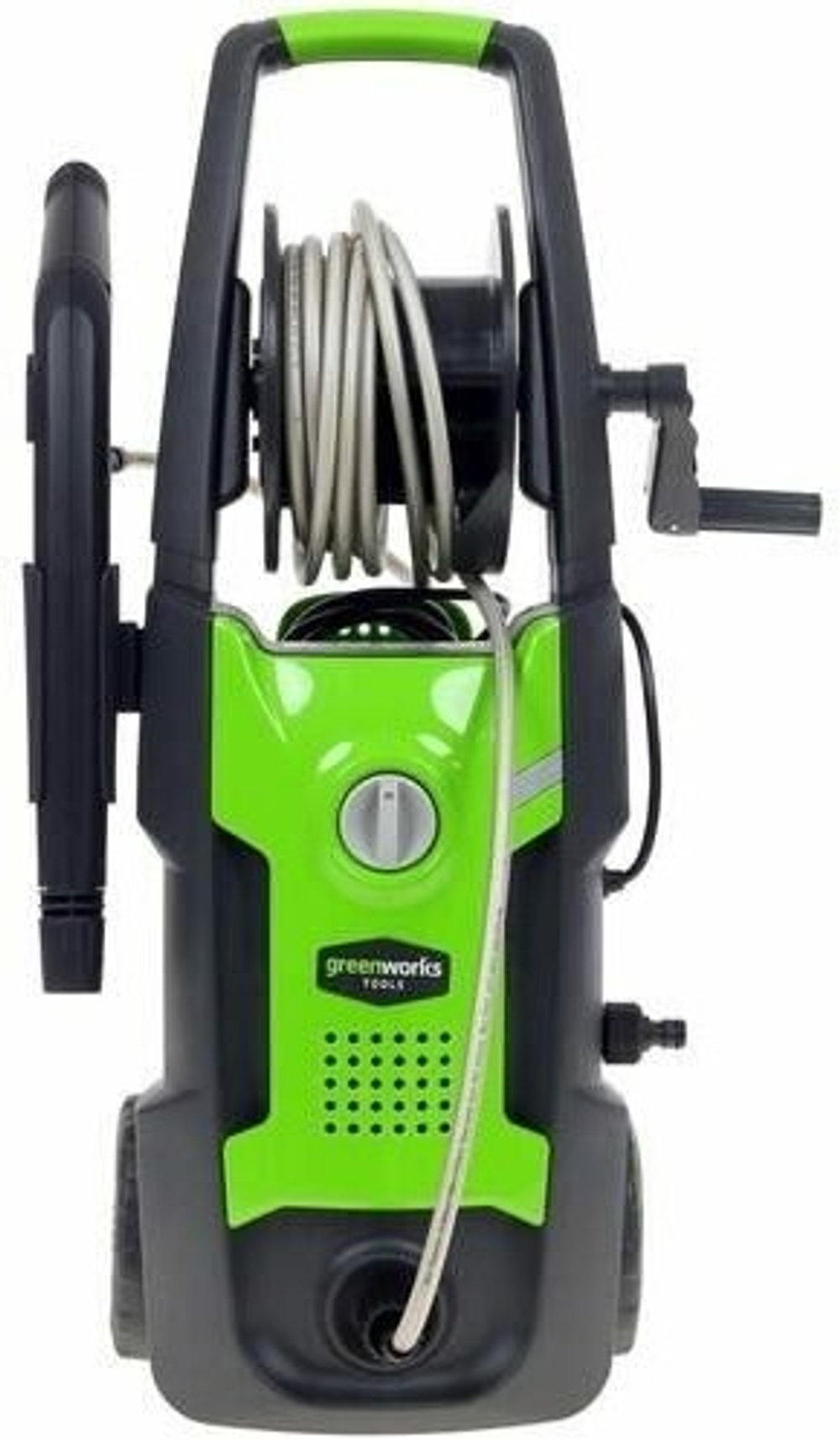 Мойка высокого давления GREENWORKS GPWG4II 1800Вт,140 бар.,420 л/час (5106507)