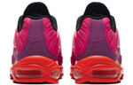 Nike Air Max 97 Plus Hyper Magenta low-cut running shoes for men and women the same crimson