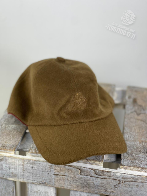 Бейсболка Loro Piana