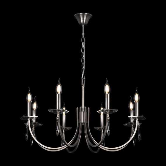 Подвесная люстра Freya Forte FR1006PL-08N