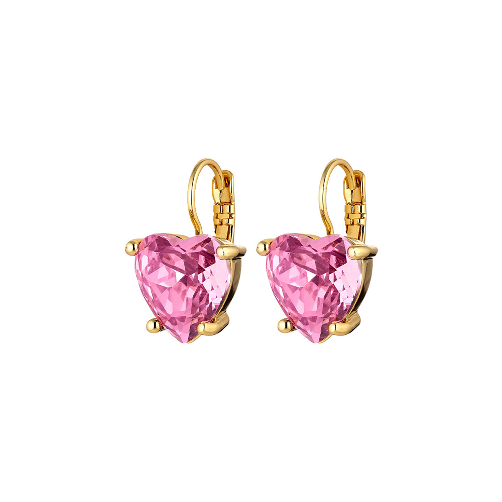 Серьги Dyrberg Kern ADORA SG LIGHT ROSE 420066 R/G 420066 R/G