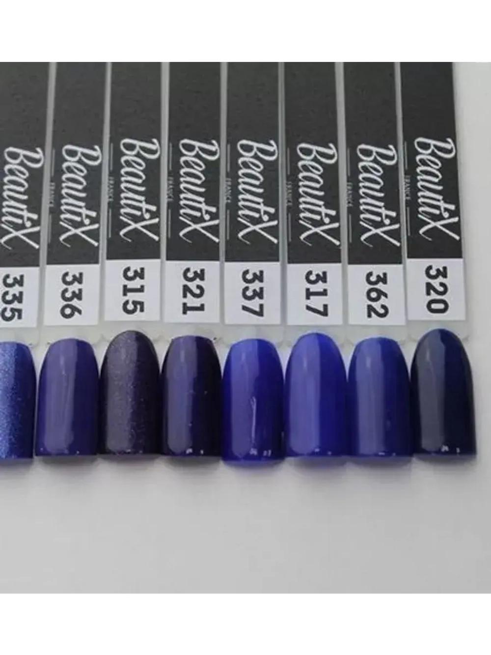 Beautix Гель-лак UV Gel Polish, 15 мл №320