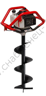 Мотобур ADA Ground Drill 8 в комплекте со шнеком Drill 250/800