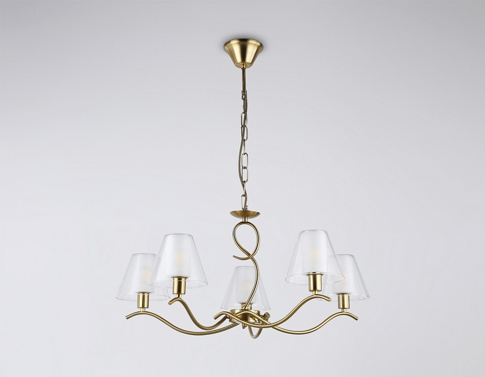 Подвесная люстра Ambrella Light HIGH LIGHT LH57091