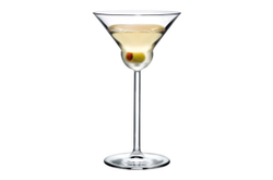 Набор бокалов для мартини 2шт 190мл Nude Glass Винтаж