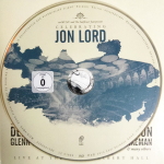 Сборник / Celebrating Jon Lord - The Rock Legend Vol.2 (2LP+Blu-ray)