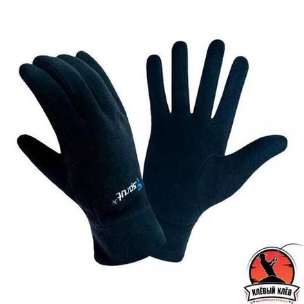 Перчатки "Sprut" Thermal Soft Gloves TSGLV-DB-L