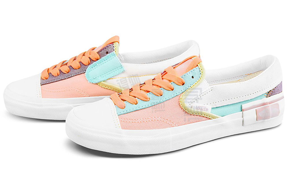 Vans Slip-On Cap (Женская размерная сетка)