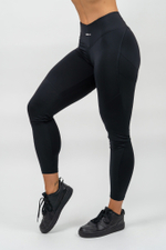 Леггинсы HIGH WAISTED SHAPING LEGGINGS GLUTE PUMP 247
Черные
