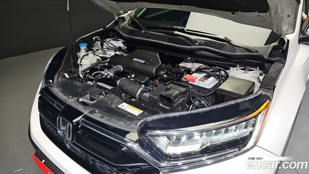 Honda CR-V 5 Generation 1.5 EX-L 2WD (10.2020)