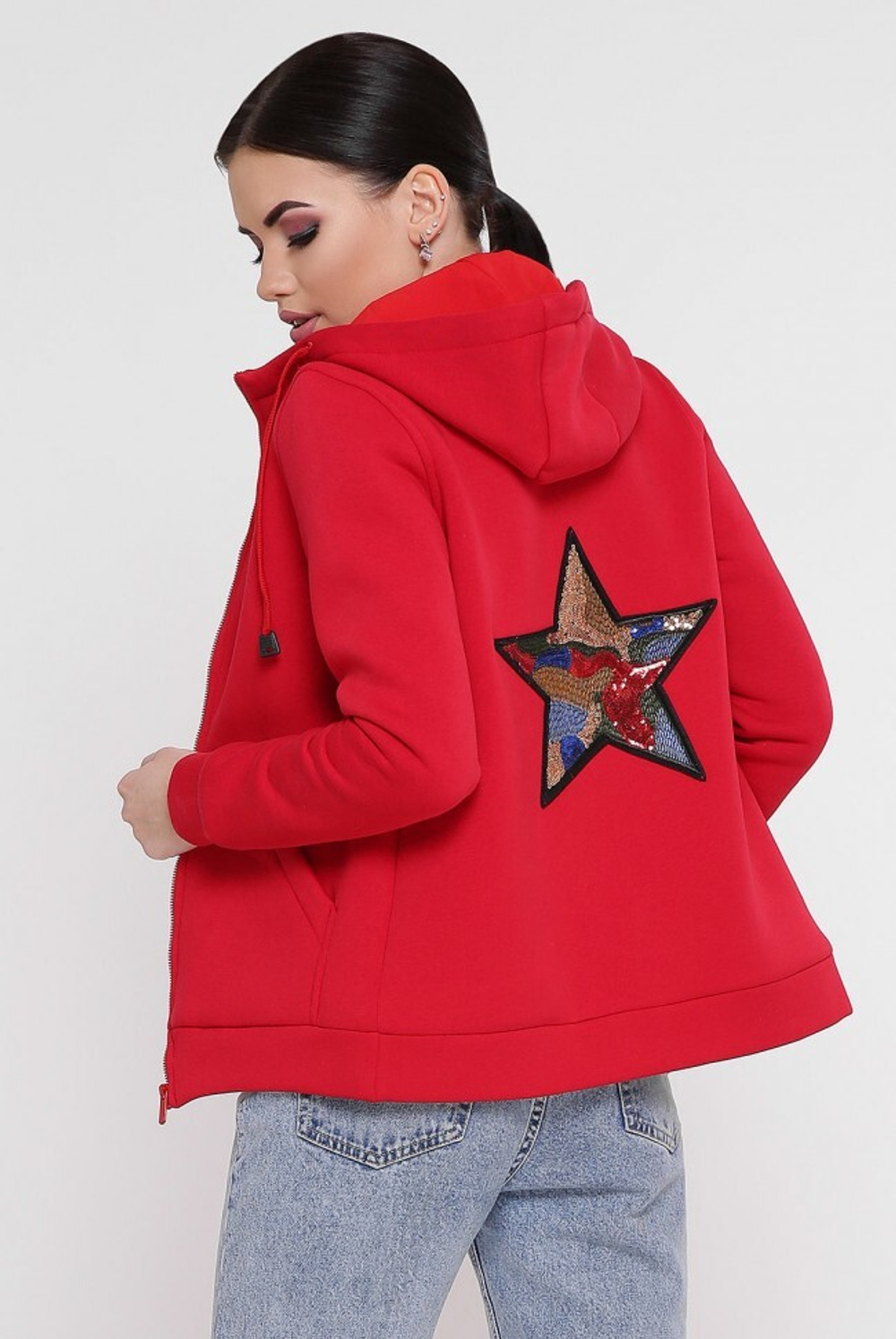 Толстовка Tessie KF-1678A