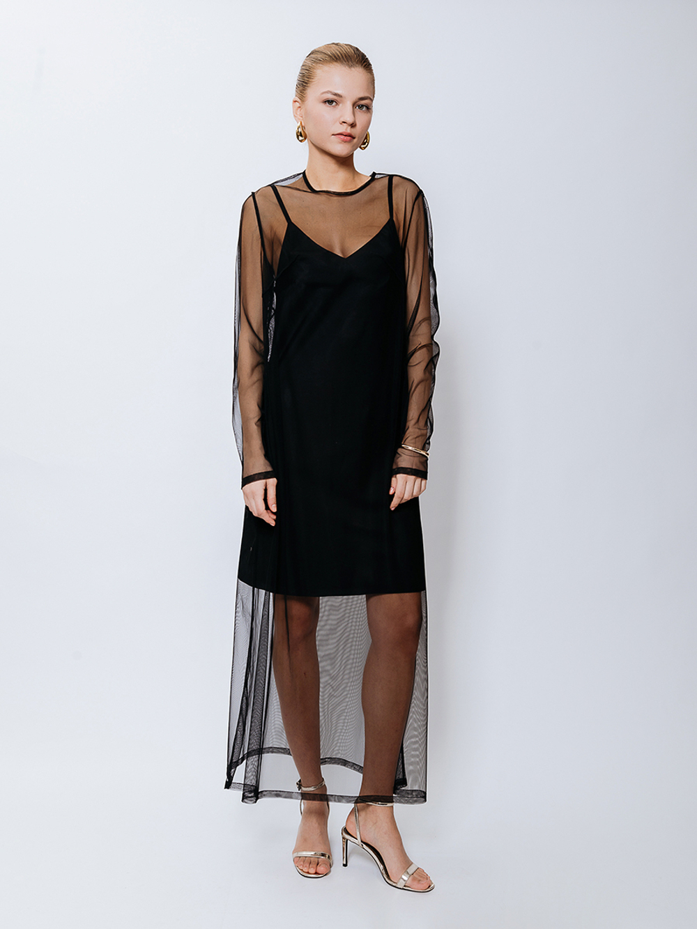 Комбинация Ease Black Short Special