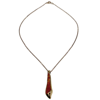 Подвеска Лист