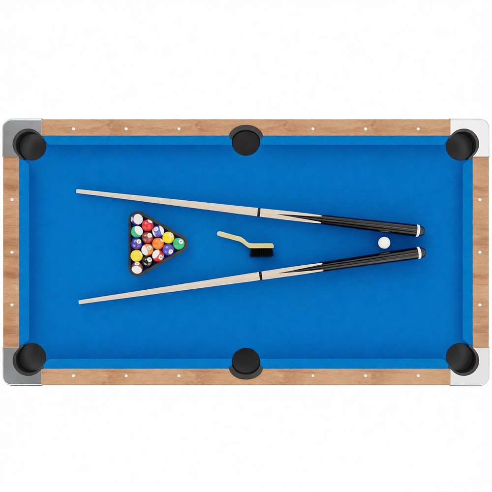 Бильярдный стол DFC 84" 213 x 118 см