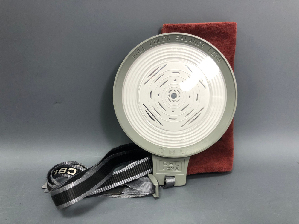 CBL Full Color Balance Lens 110mm